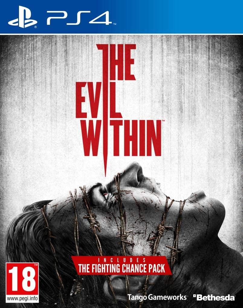 The Evil Within (PS4) (Pre-owned) - GameStore.mt | Powered by Flutisat The Evil Within (PS4) (Pre-owned) - GameStore.mt | Powered by Flutisat